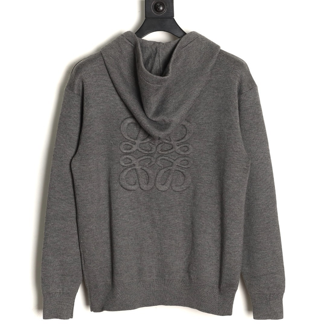 L0ew* Anagram Knitting Coats