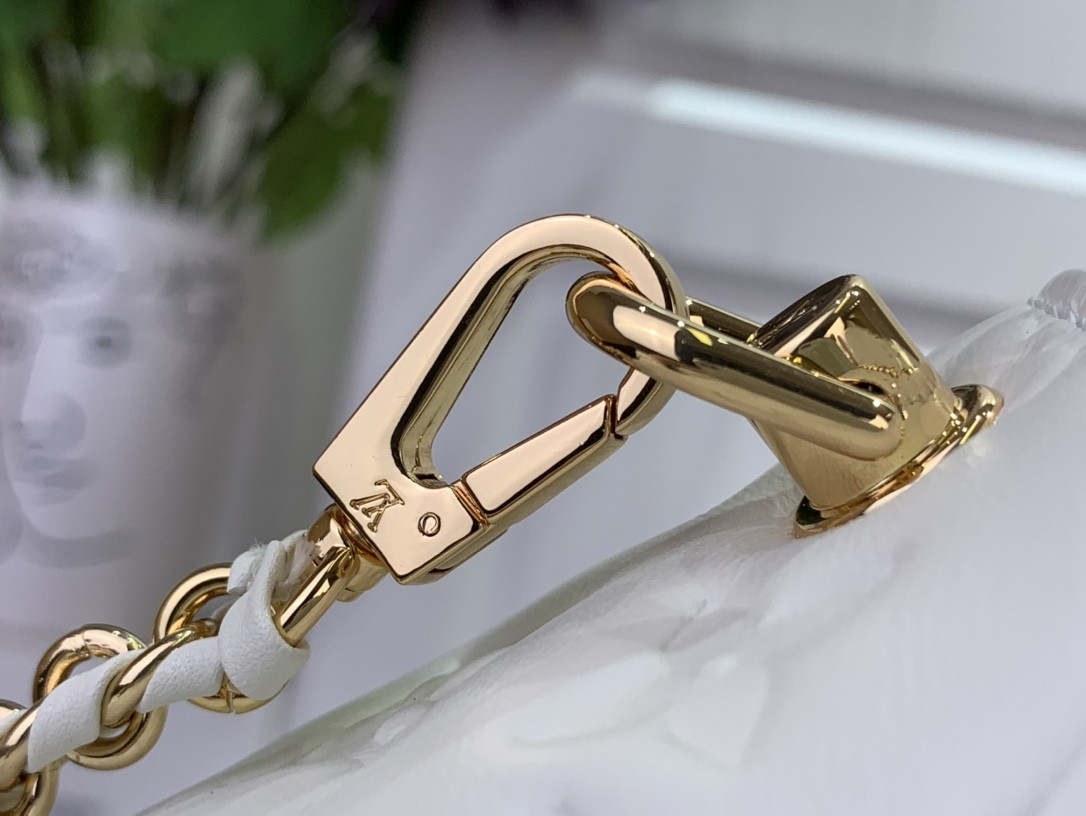 LV Vanity PM M25219 19x13x11cm