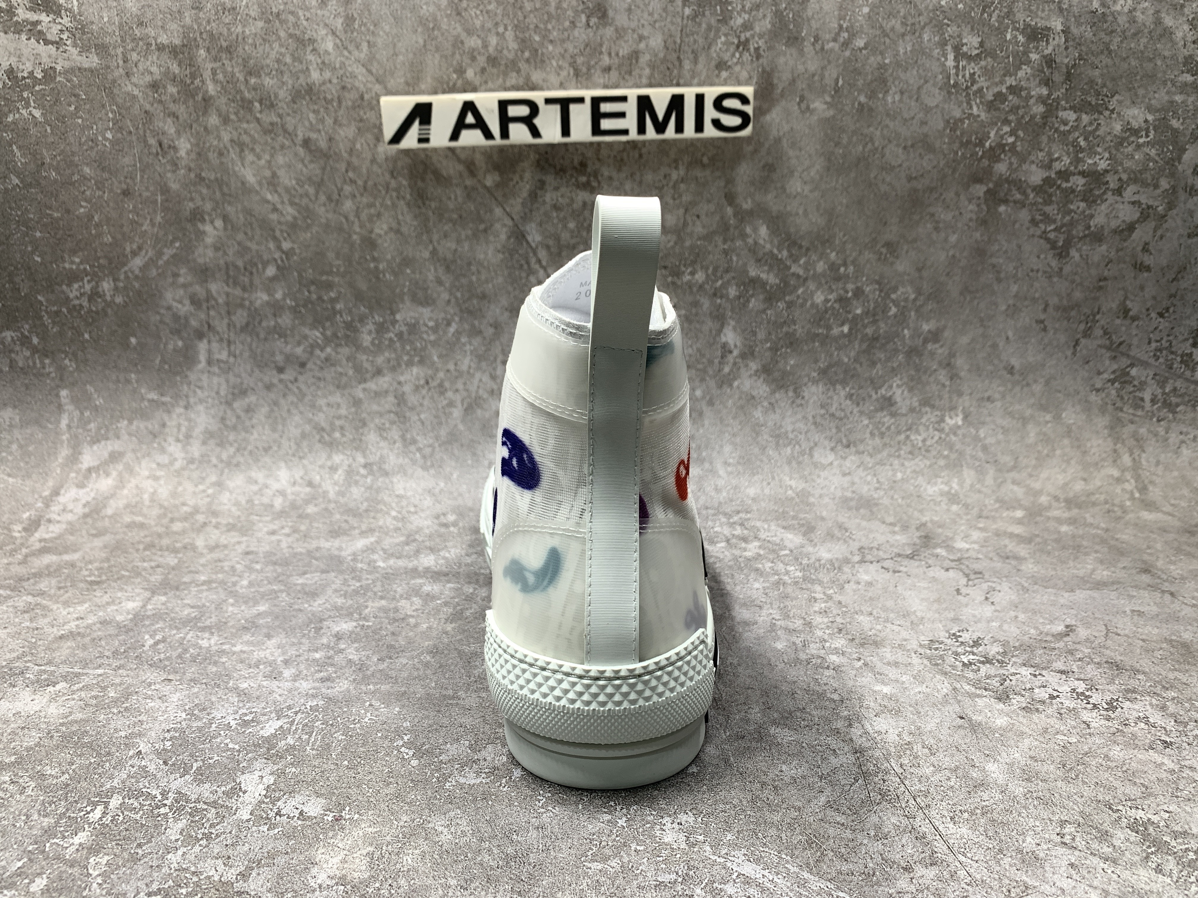 D*0r B23 High x Kenny Scharf Multi