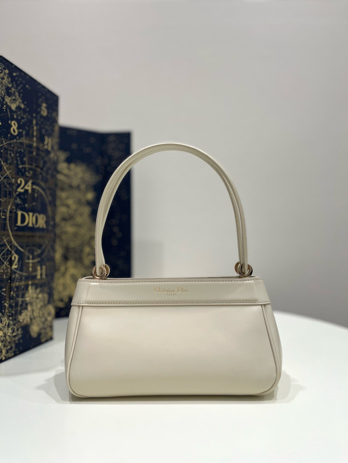 Ch**an D*0r SMALL D*0r KEY BAG  8.5x5x4.5 in