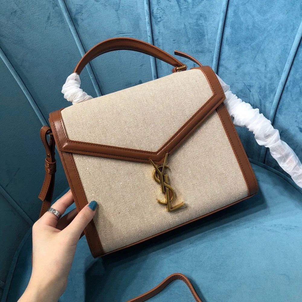 Sa**t Lau*nt Y*L CASSANDRA BAG