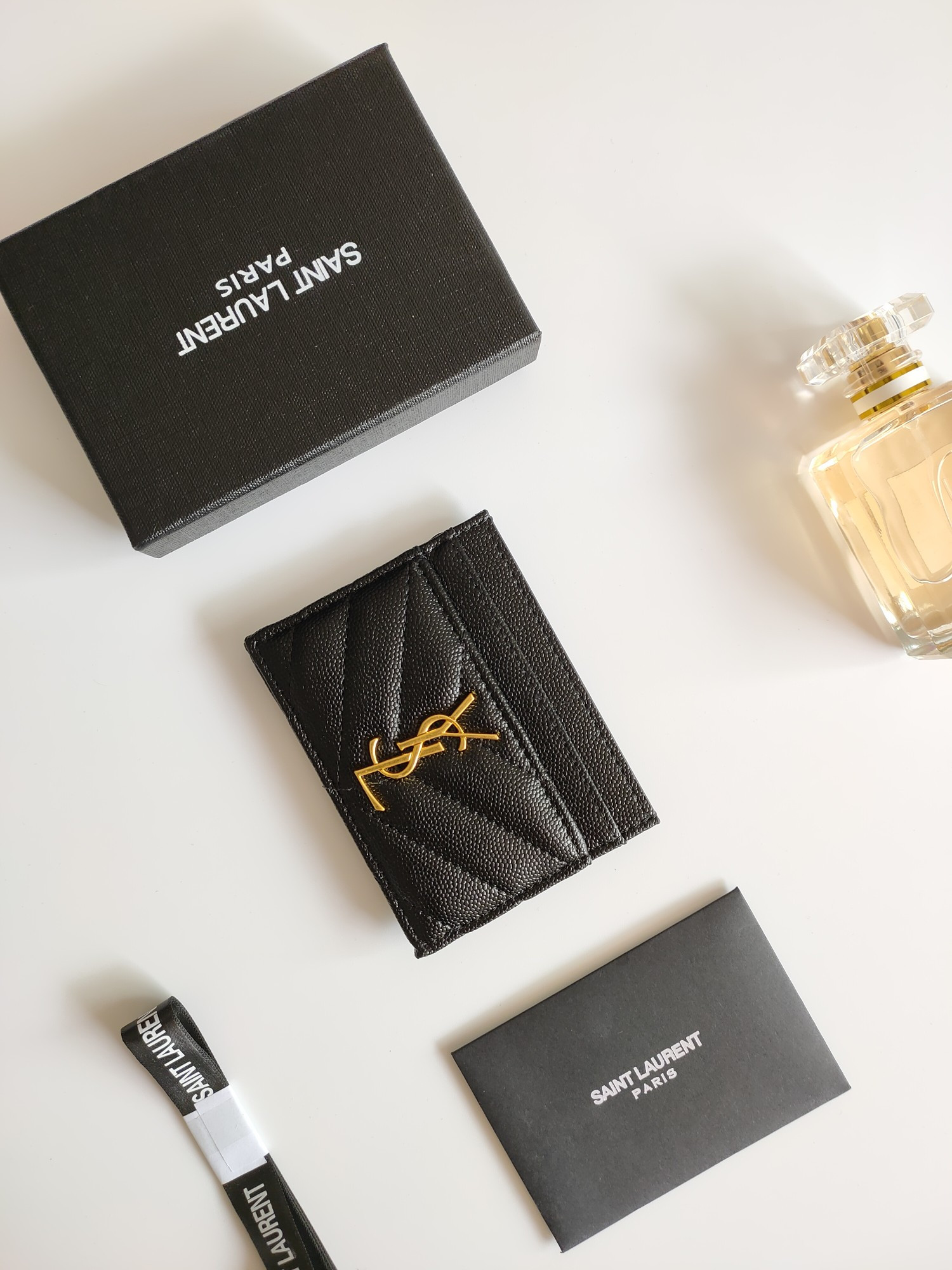 Y*L CARD HOLDER 10.5×7.5×0.5cm