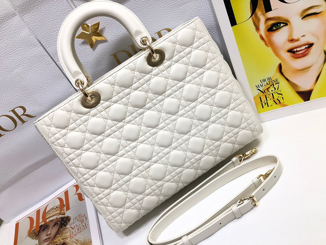 D*0r Lady Bag 32  x 25 x 11cm