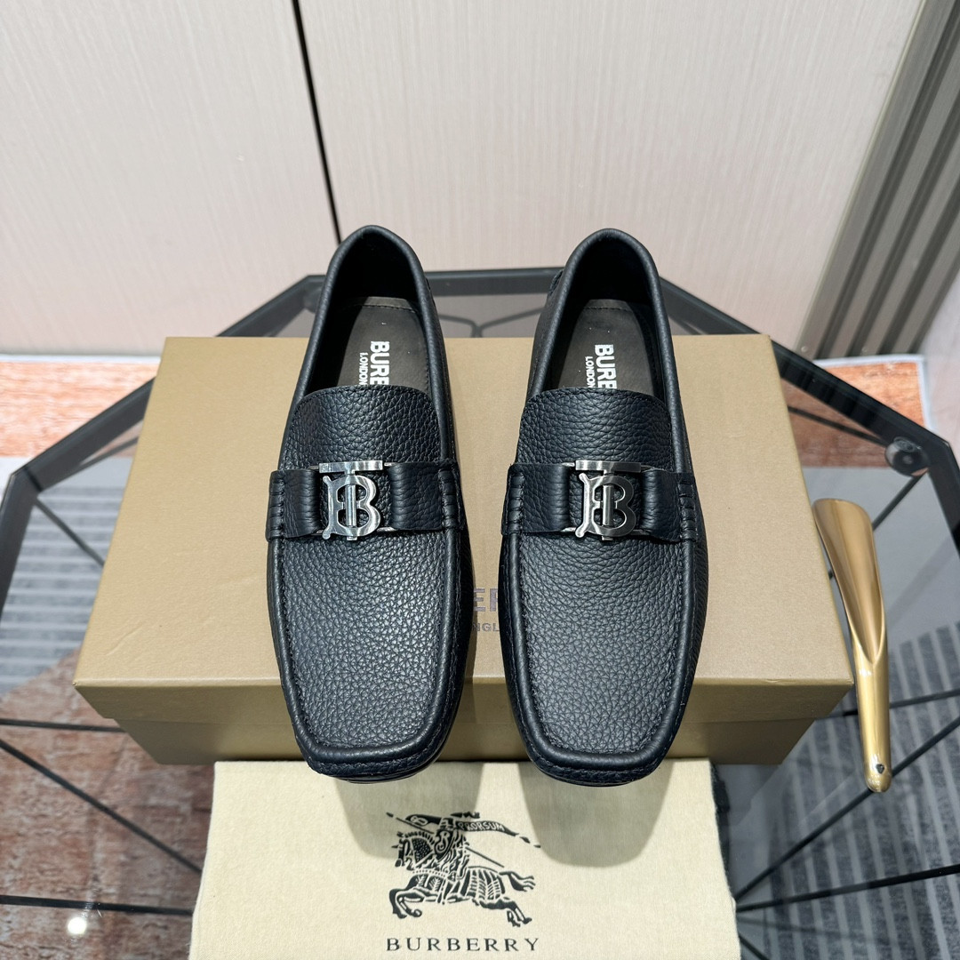 UA B**rry Loafers