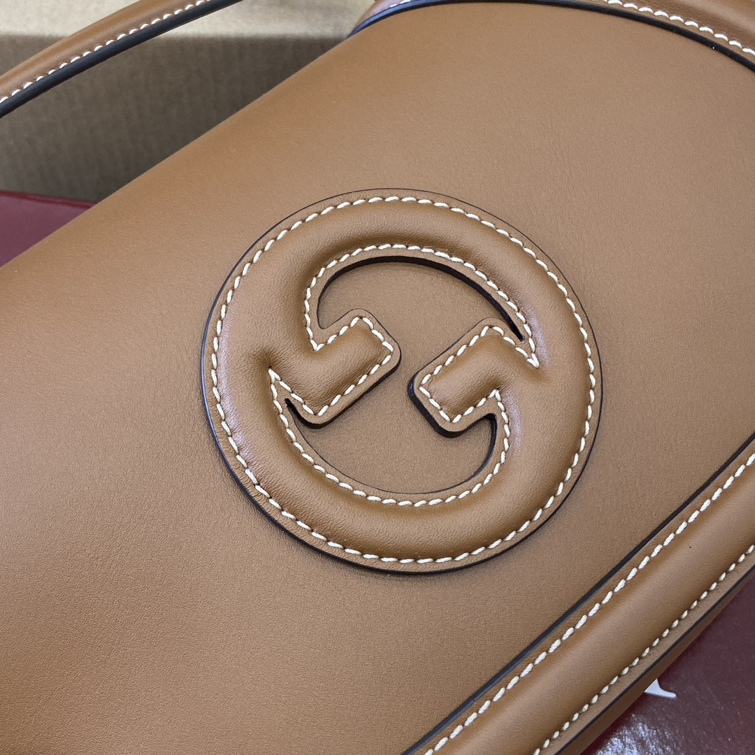 G*u*i BLONDIE Medium TOP HANDLE BAG 27x 17x 7cm