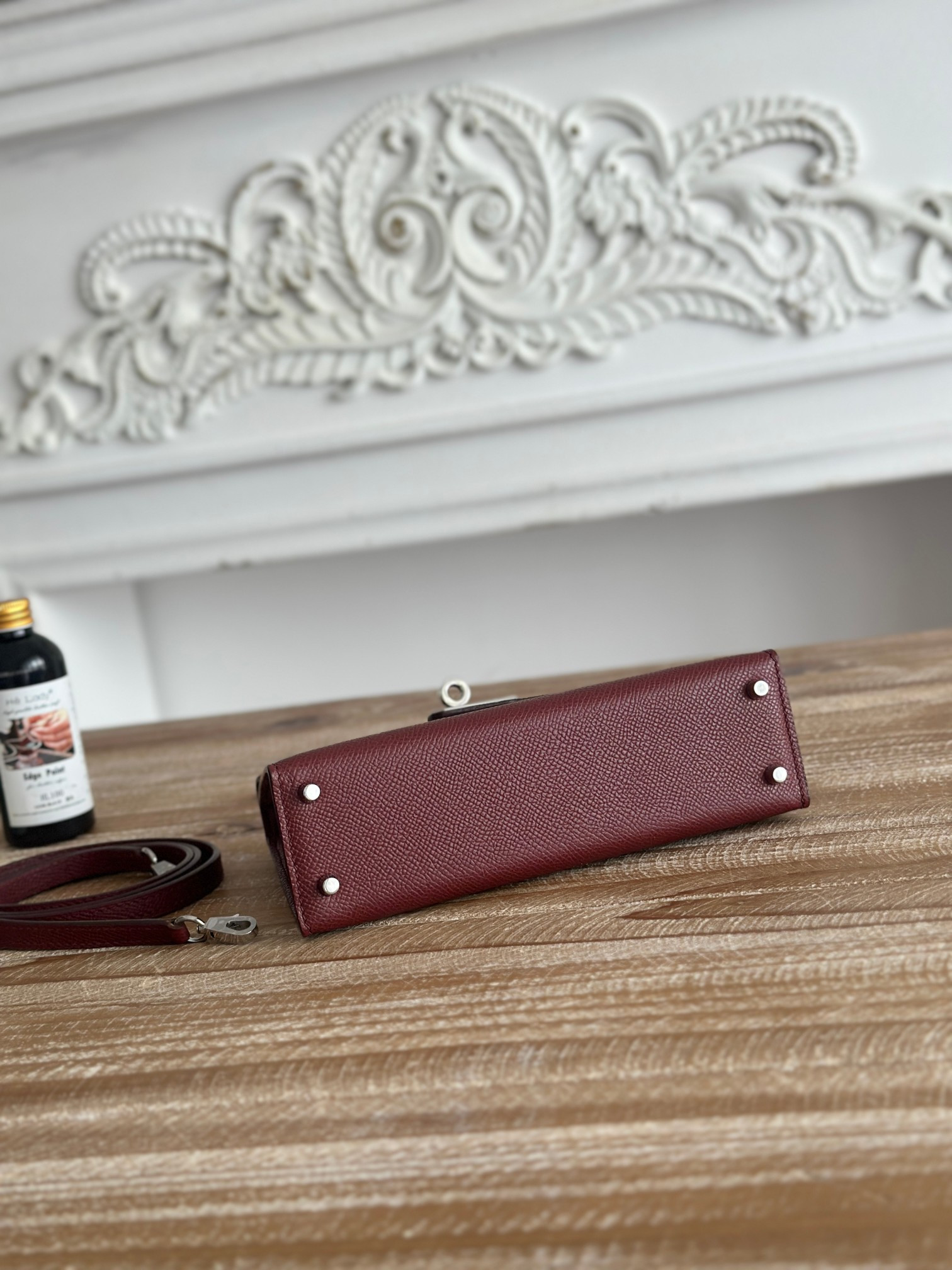 Hermès Mini Kelly 19 19×6×12CM