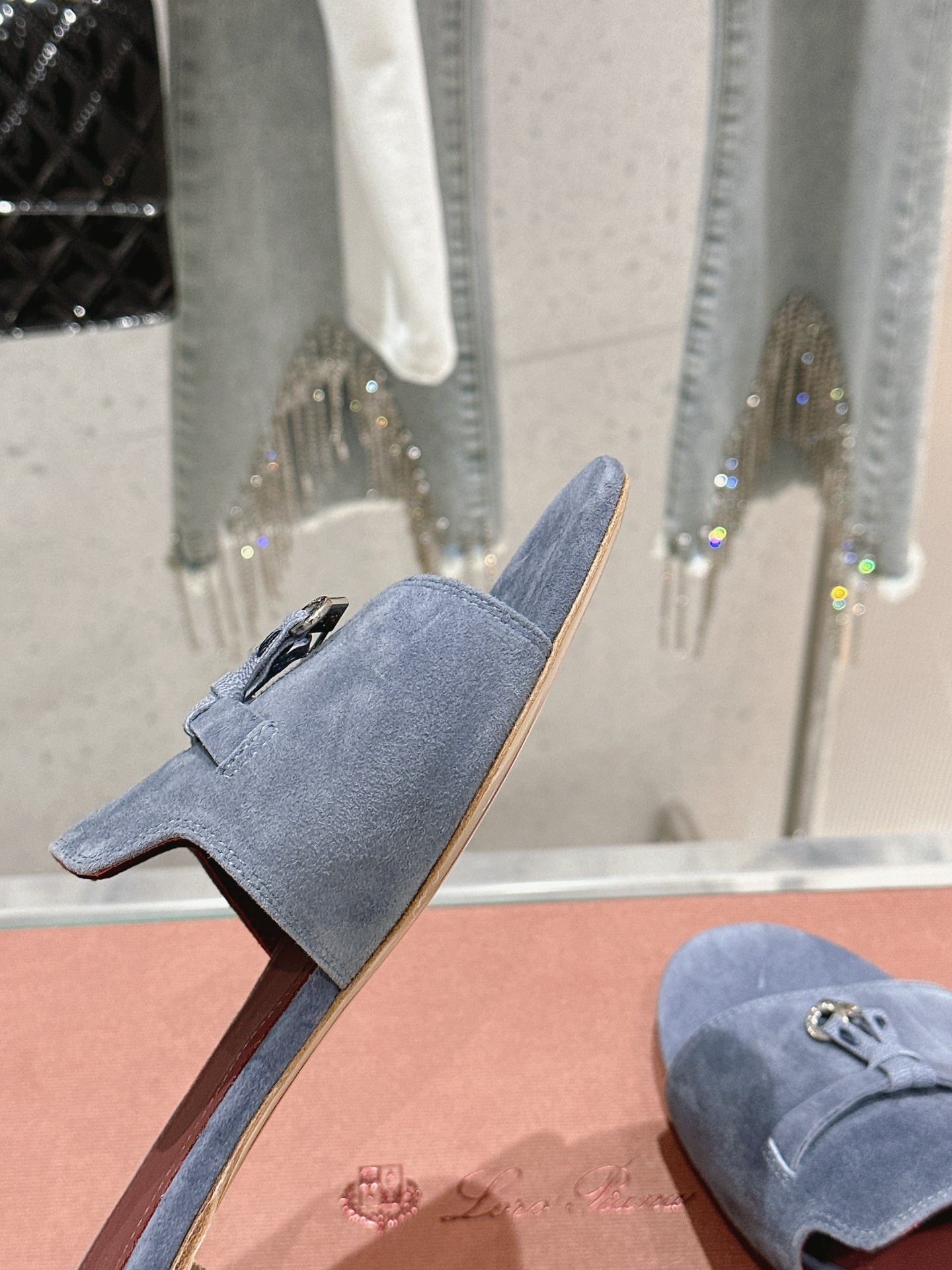 UA L**o p*ana Summer Charms Sandal