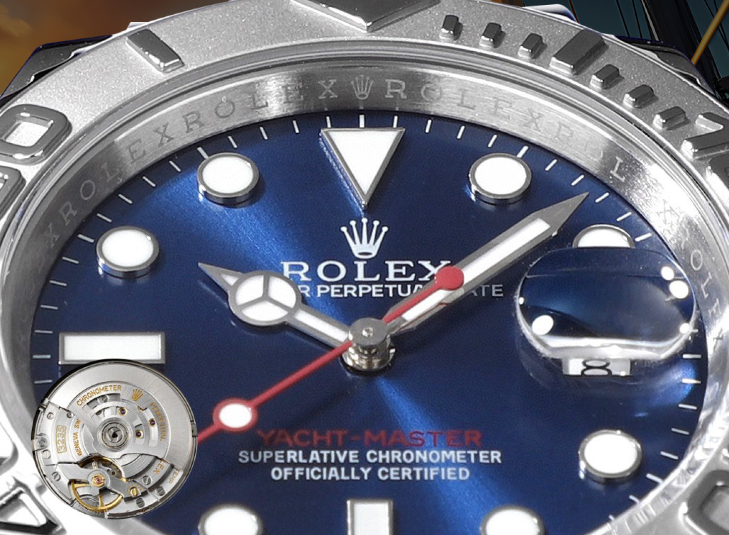 R*l*x Yacht-Master 40mm