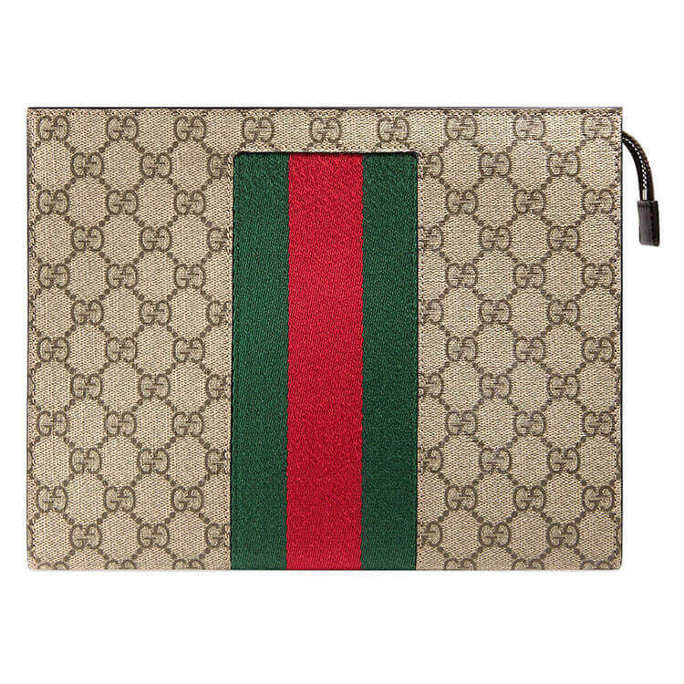 gg S*p*e web pouch