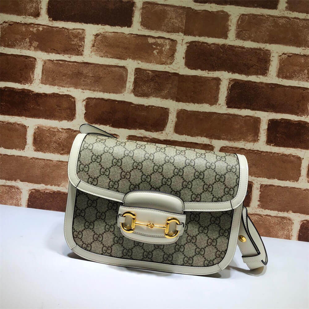 G*u*i horsebit 1955 shoulder bag