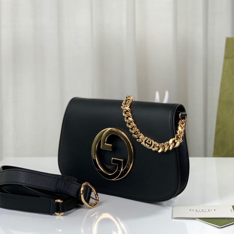 G*u*i blondie shoulder bag