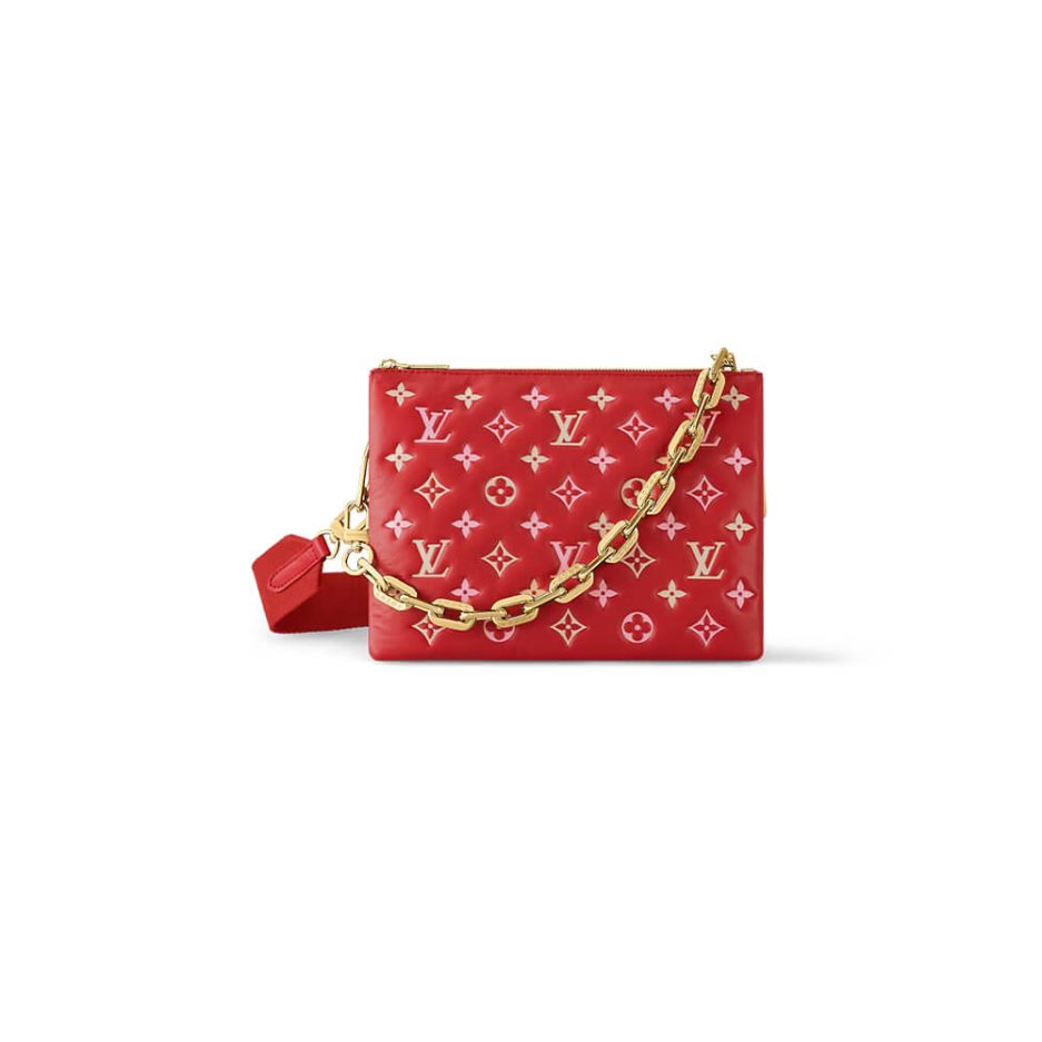 LV Coussin PM