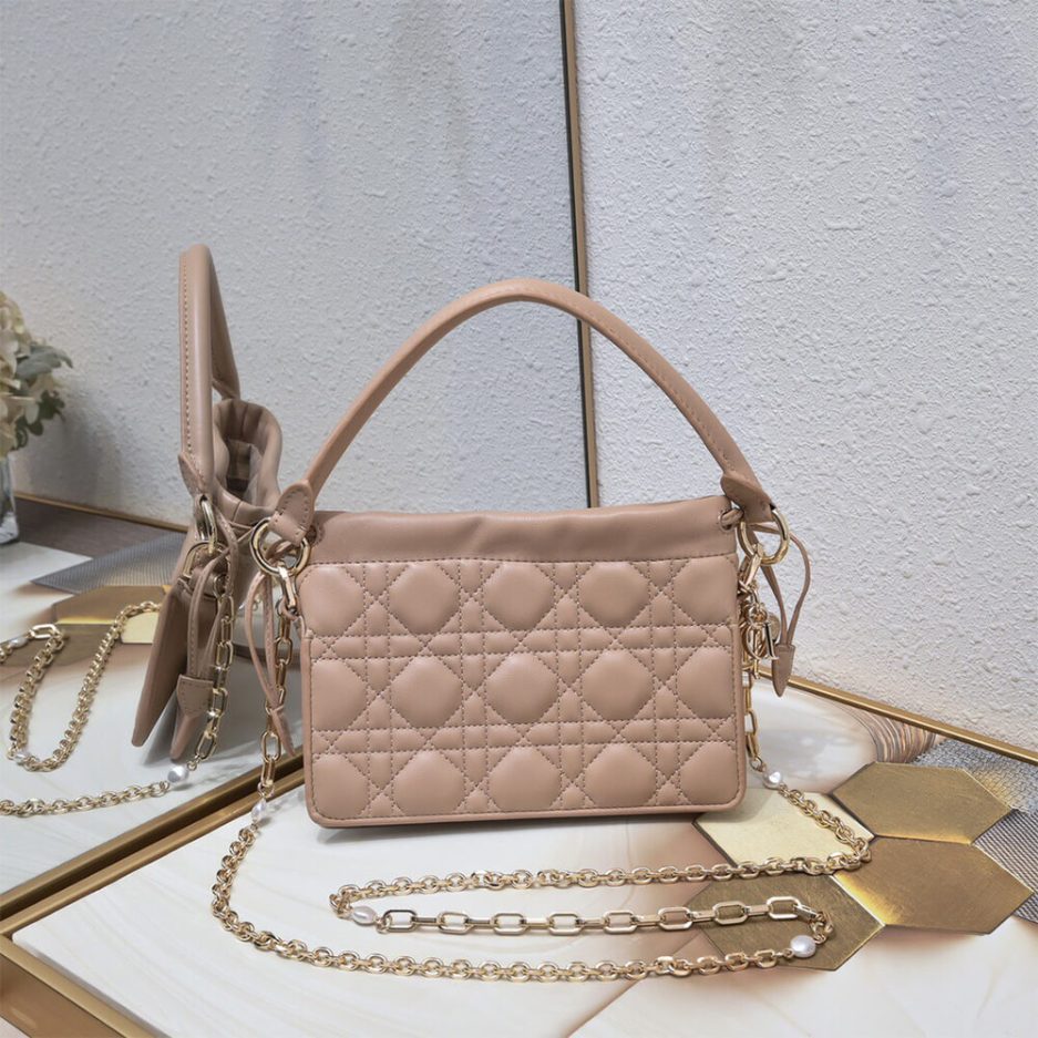 D*or lady D*or milly mini bag