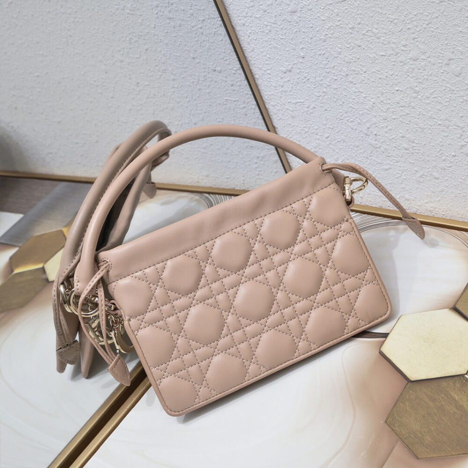 D*or lady D*or milly mini bag