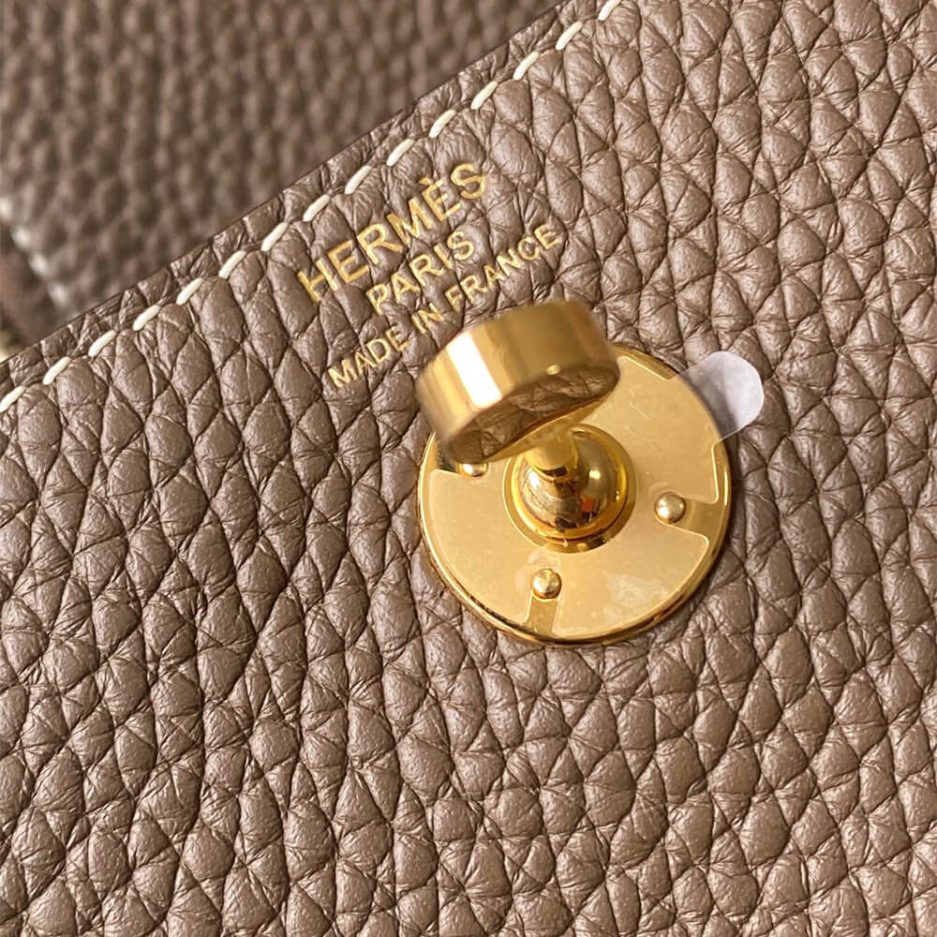 H**mes lindy mini bag