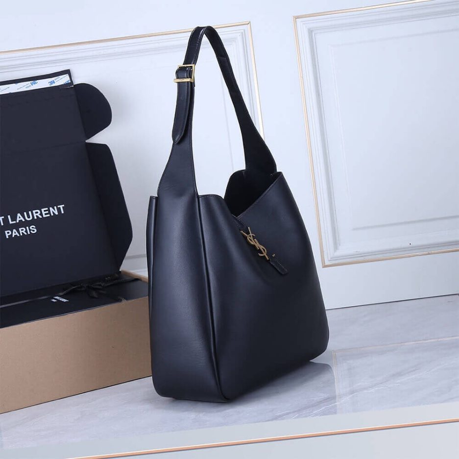 YSL LE 5 À 7 soft smooth leather
