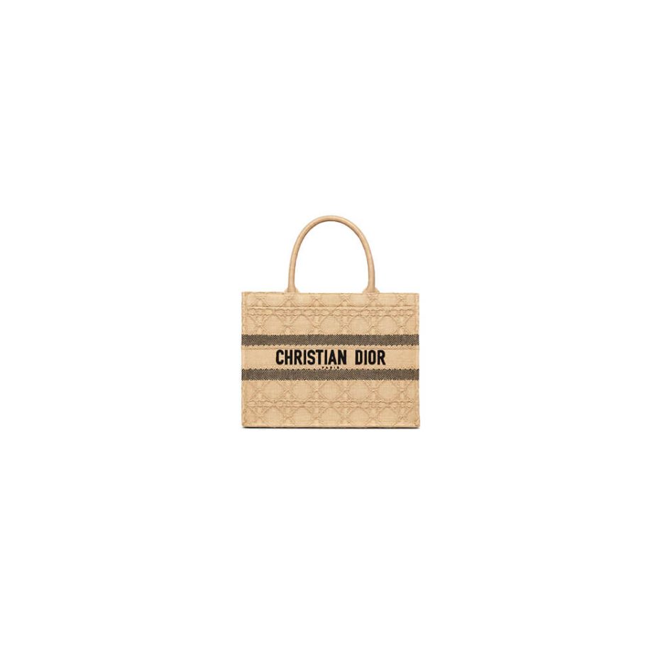 medium D*or book tote