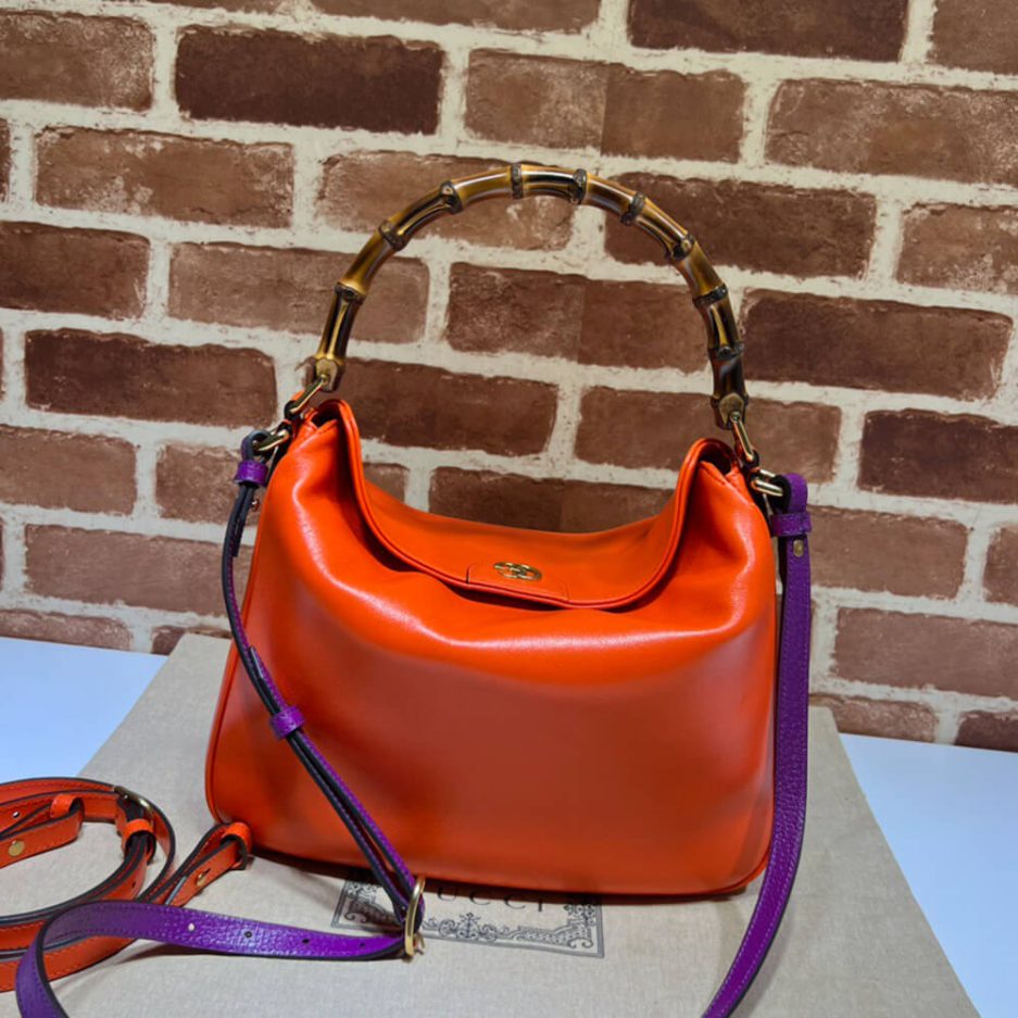 G*u*i diana medium shoulder bag