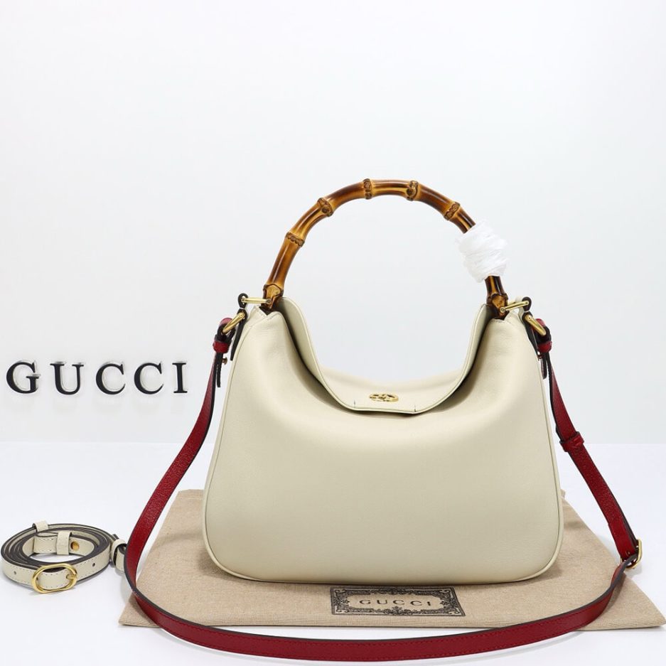 G*u*i diana medium shoulder bag
