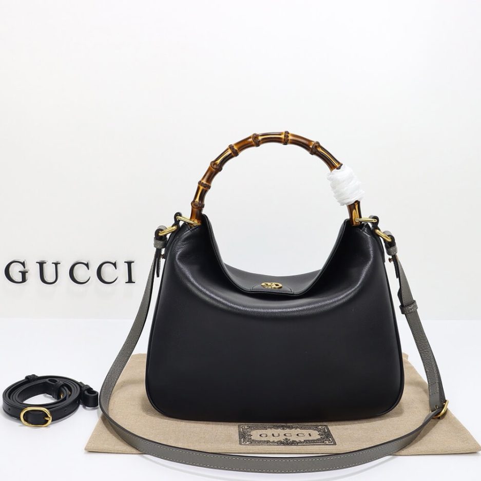 G*u*i diana medium shoulder bag
