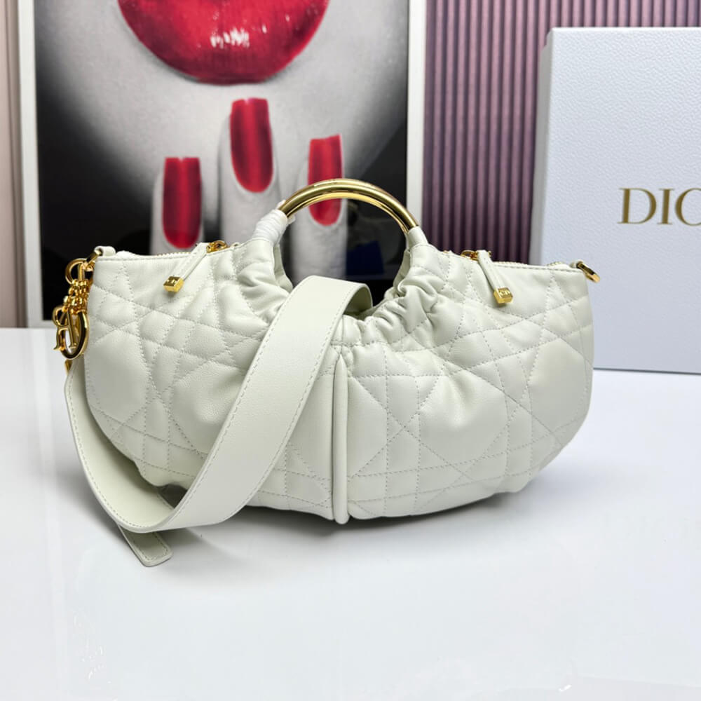 D*or walk in D*or purse
