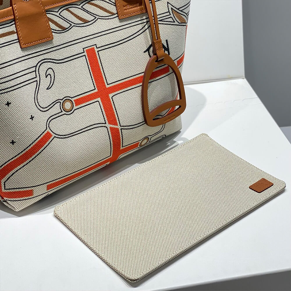 H**mes steeple 25 bag(high-end grade)