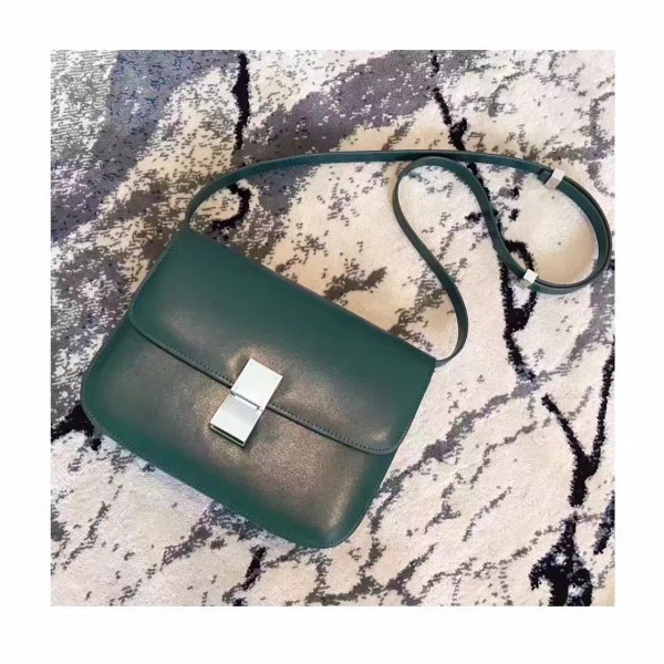 Ce1i*e leather cclassic z1164 24 x 18 x 6 cm