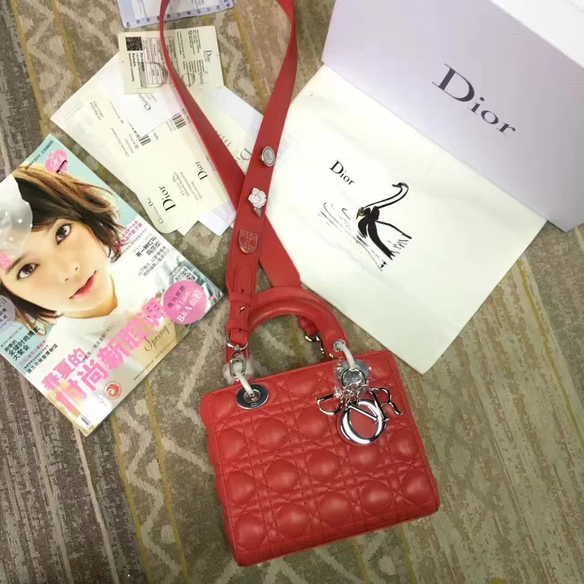lady D10r 1622 20cm