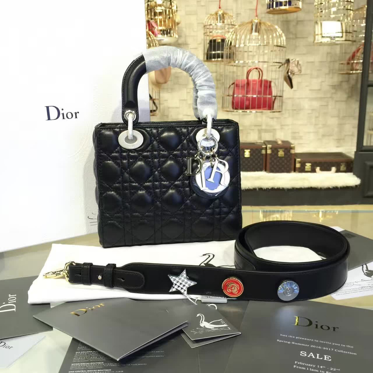 lady D10r 1631 20cm