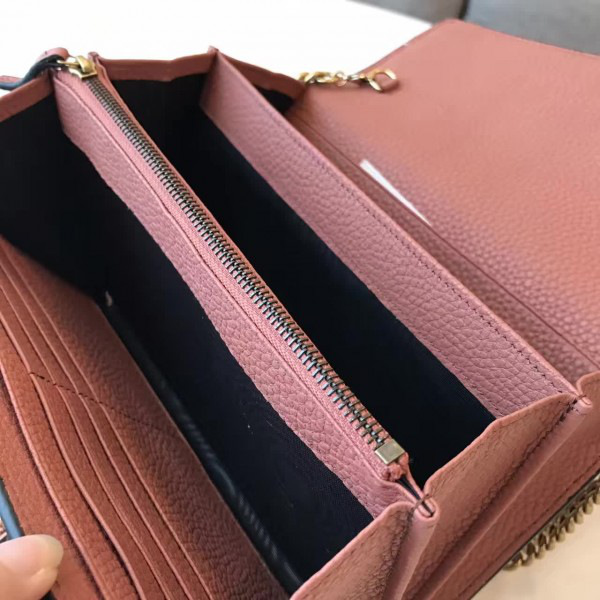 Gvc*1 gg leather woc 2340 20cm x 14cm x 4.5cm