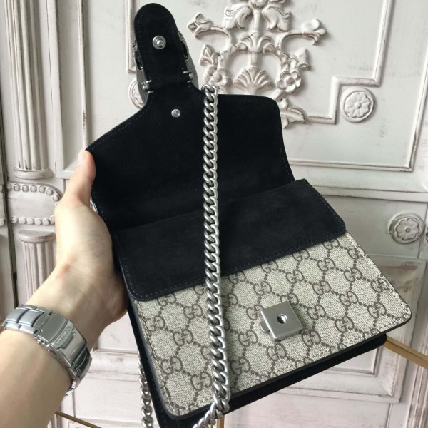 Gvc*1 dionysus gg svp*me mini bag  20cm x 5cm x 16cm