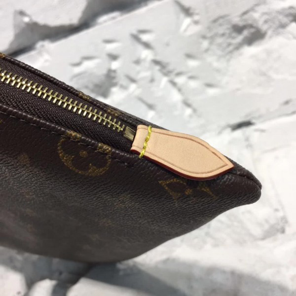 l0vis Vvtt0n clutch bag monogram 3722 32cmx2cmx23cm