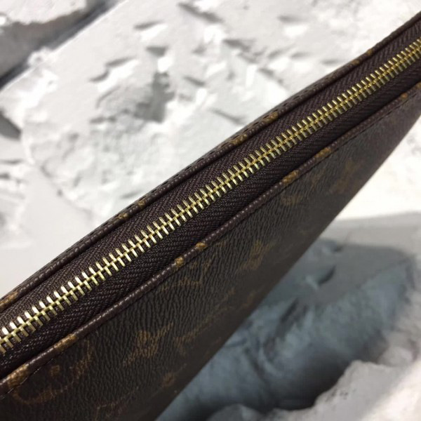 l0vis Vvtt0n clutch bag monogram 3722 32cmx2cmx23cm