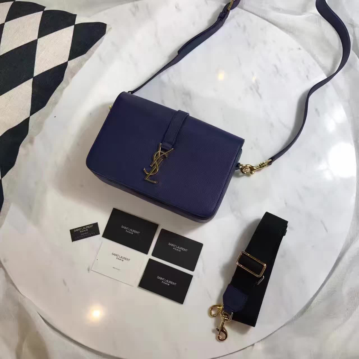 Y51 classic large universit bag 4943