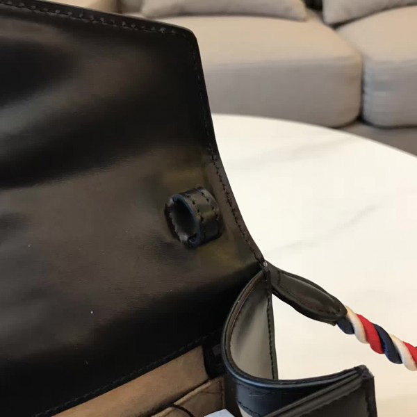 Gvc*1 sylvie leather bag z2351 20cm x 7.5cm x15cm