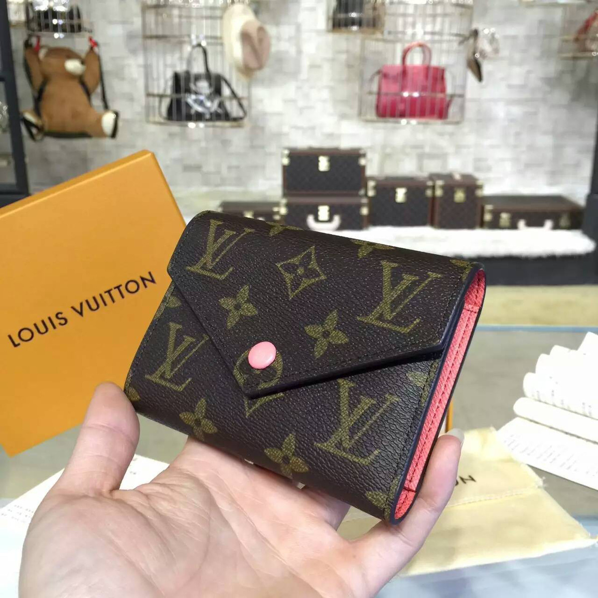 cohotbag l0vis Vvtt0n cohotbag victorine wallet