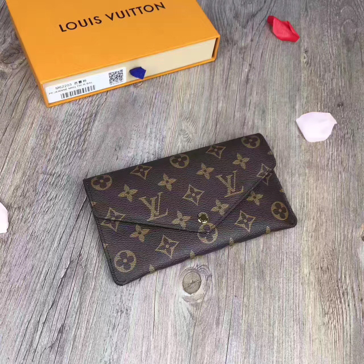 cohotbag l0vis Vvtt0n jeanne wallet rose ballerine