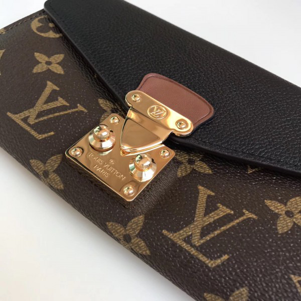 cohotbag l0vis Vvtt0n pallas wallet noir m58415