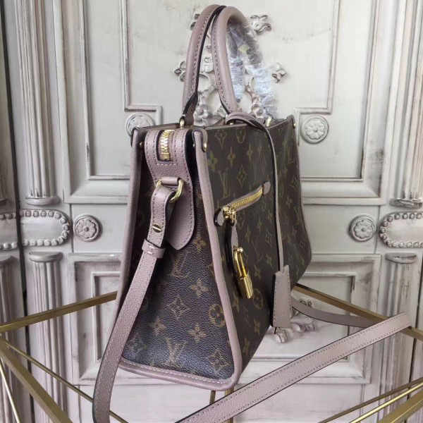 l0vis Vvtt0n popincourt mm bag pink 32cm