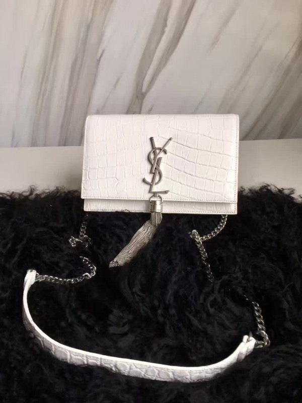 Y51 monogram kate bag with leather tassel cohotbag 4993
