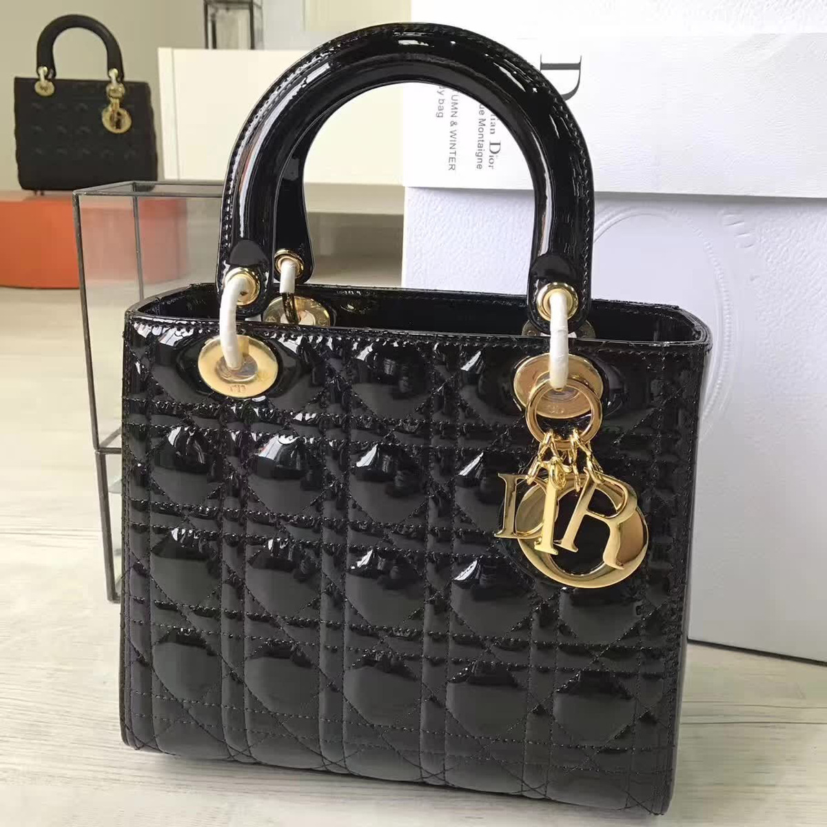 lady D10r 1603 24cm*20cm*11cm