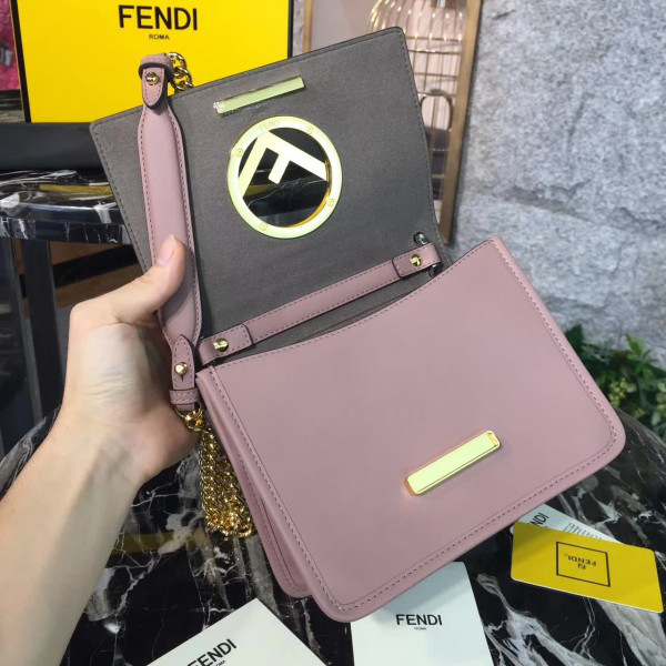 F**di shoulder bag 2001 19cm x 9cm x 15cm