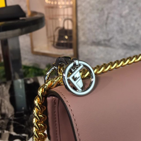 F**di shoulder bag 2001 19cm x 9cm x 15cm