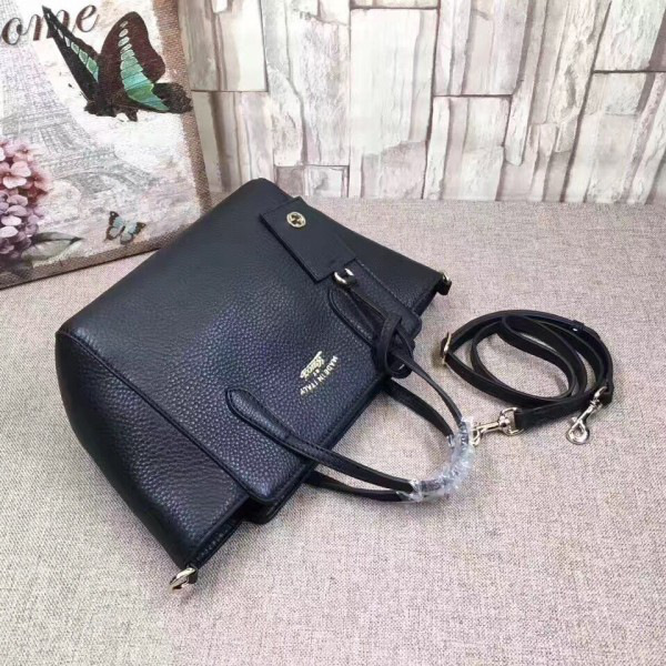 Gvc*1 swing black bag 22cm