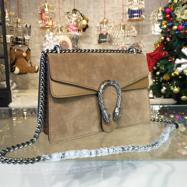 Gvc*1 dionysus shoulder bag z049 28cm x 18cm x 9cm
