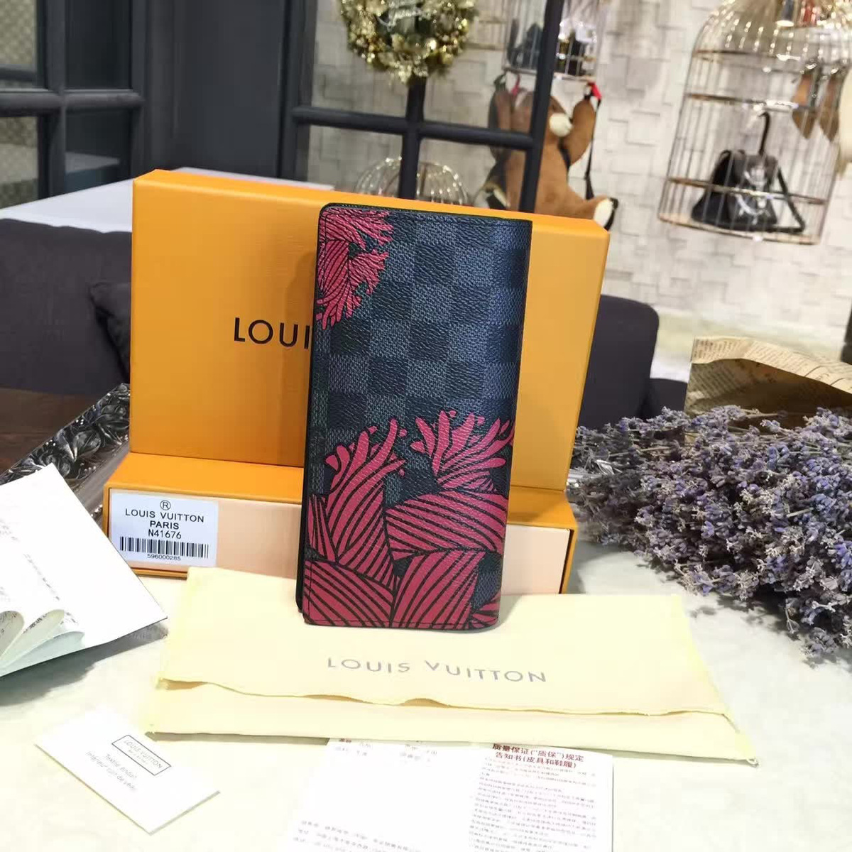 l0vis Vvtt0n zippy cohotbag wallet red 3164