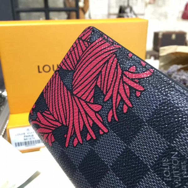 l0vis Vvtt0n zippy cohotbag wallet red 3164