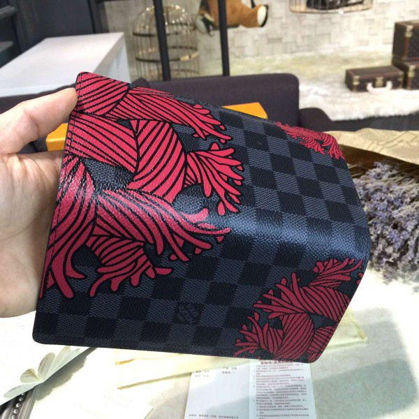 l0vis Vvtt0n zippy cohotbag wallet red 3164