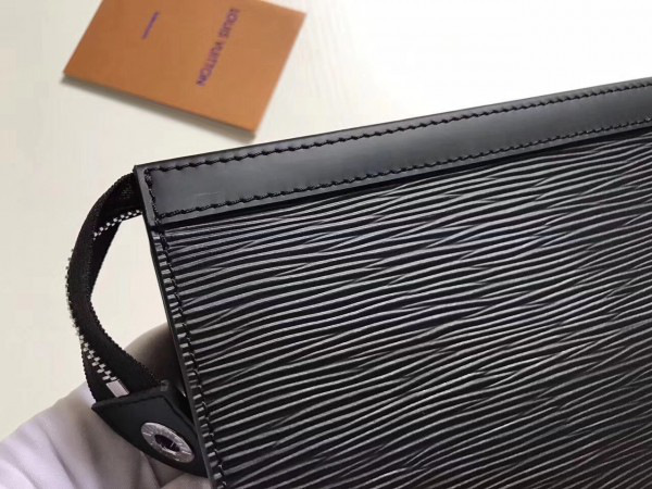 l0vis Vvtt0n svp*me clutch black bag m41366 26cmx20cmx5cm