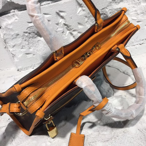 l0vis Vvtt0n popincourt  mm bag safran imperial 3850 32cm